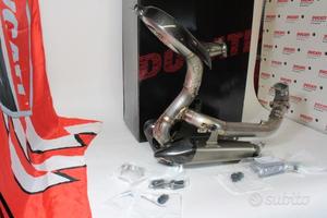 Akrapovic Completo in Titanio per Ducati 1299/ S