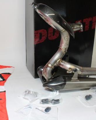 Akrapovic Completo in Titanio per Ducati 1299/ S