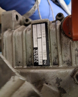 S-Dive Volvo Penta 120S