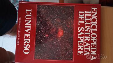 enciclopedia illustrata del sapere - UNIVERSO