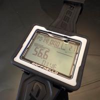 NUOVO computer per immersioni CRESSI Raffaello