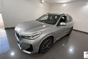 BMW - X1 - sDrive18d Msport