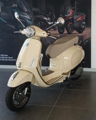 Vespa Primavera 125 S 2026 Sede Alessandria