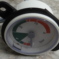 MANOMETRO 9951830 BAXI ARISTON