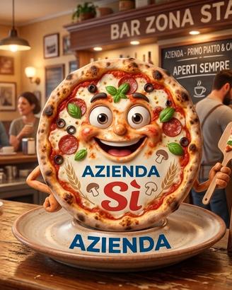 Pizzeria Verona - no bar 10r