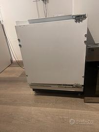 Frigo con congelatore