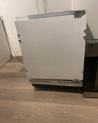 Frigo con congelatore
