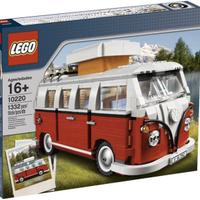 LEGO 10220 CREATOR EXPERT Volkswagen Camper Van T1