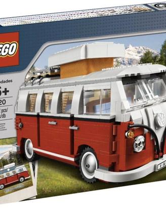 LEGO 10220 CREATOR EXPERT Volkswagen Camper Van T1