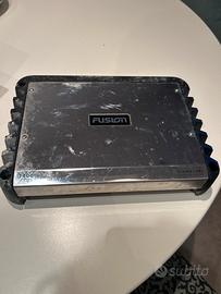 Amplificatore fusion