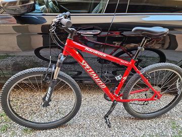 SPECIALIZED ALLUMINIO 26" TAGLIA M L