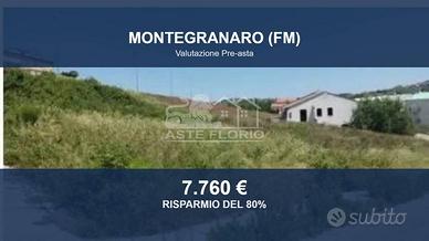 Immobile in asta di 555 m² a Montegranaro