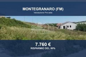 Immobile in asta di 555 m² a Montegranaro