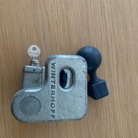 Antifurto per il giunto ROBSTOP Winterhoff WS 3000