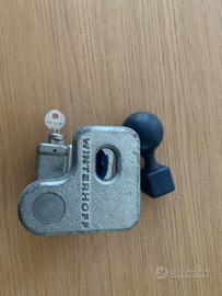 Antifurto per il giunto ROBSTOP Winterhoff WS 3000