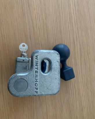 Antifurto per il giunto ROBSTOP Winterhoff WS 3000