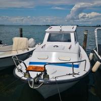 Barca pilotina Primorka