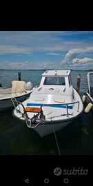 Barca pilotina Primorka