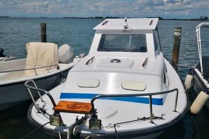 Barca pilotina Primorka