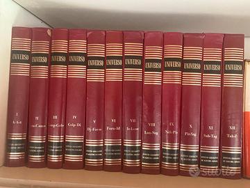 Universo. La grande enciclopedia per tutti