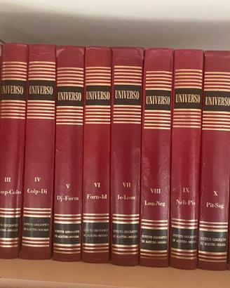 Universo. La grande enciclopedia per tutti