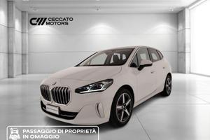 BMW Serie 2 218d Active Tourer Luxury auto