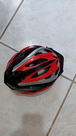 casco bicicletta