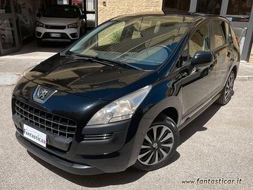 PEUGEOT 3008 1.6 Diesel – 2013