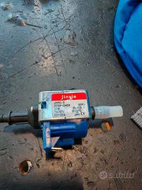 Pompa elettromagnetica a vibrazione