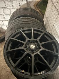 cerchi 17 sparco per Volkswagen golf