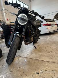 Husqvarna svartpilen 125 (Ktm duke 125)