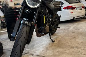 Husqvarna svartpilen 125 (Ktm duke 125)