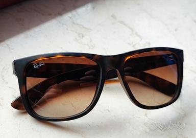 Occhiali da sole Ray Ban Justin Originali