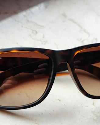 Occhiali da sole Ray Ban Justin Originali