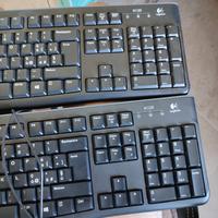 tastiera Logitech k120