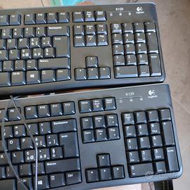 tastiera Logitech k120