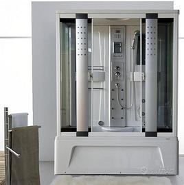 Ricambi box vasca/doccia 150x85