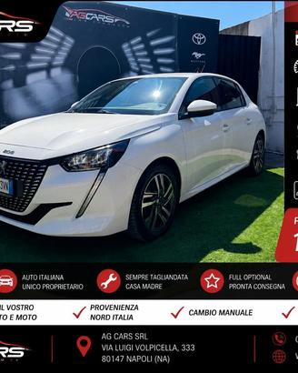 Peugeot 208 BlueHDi 100 Stop&Start 5 porte Allure 