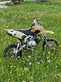 Pit bike 125