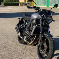 Yamaha XSR 700 - 2017