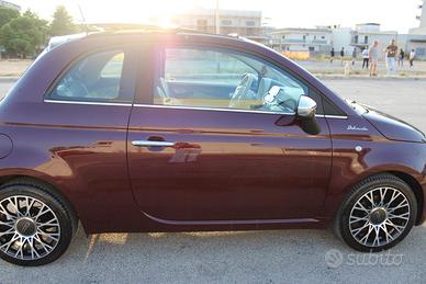 FIAT 500 DOLCEVITA HYBRID 1.0 70cv,2022 con SkyDom