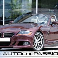 Paraurti anteriore Bmw Z4 dal 2003