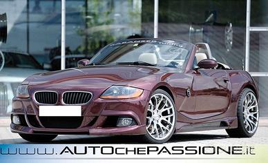 Paraurti anteriore Bmw Z4 dal 2003