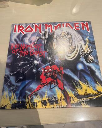 Vinile Iran mainen