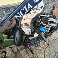 Ricambio Yamaha TDM 850 2a serie