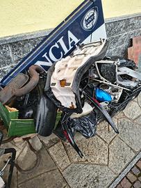 Ricambio Yamaha TDM 850 2a serie