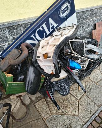 Ricambio Yamaha TDM 850 2a serie