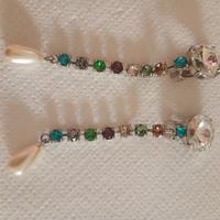 orecchini MiuMiu Miuccia Prada 