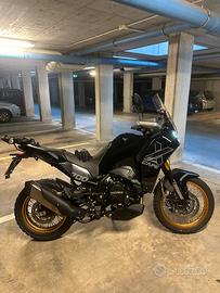 Moto Morini X-Cape 700 Gold Edition