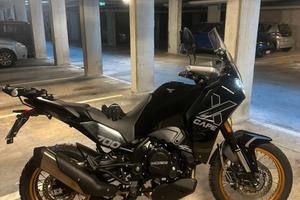 Moto Morini X-Cape 700 Gold Edition